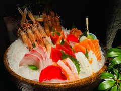 -花潮料理艺食馆(SM新生活广场店)