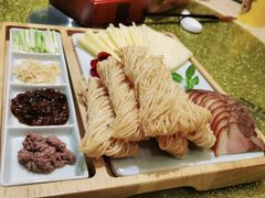-大鸭梨烤鸭(左家庄店)
