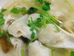 虾仁小馄饨-吉祥馄饨(深圳福华一路店)