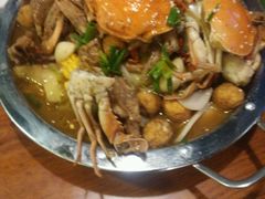 -赖胖子肉蟹煲(临川万象新城店)