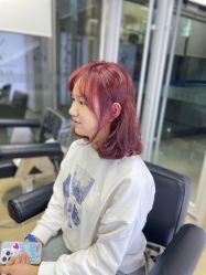 -Sying杉影日式烫染專門店