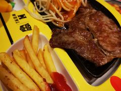 嘟嘟牛排-豪客来牛排(成都锦江大融城店)