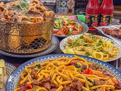 -百格里格.Uyghur cuisine(百色路店)