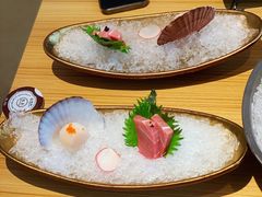 -花和海鲜自助(梅江店)