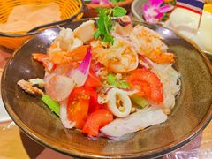 -mango tree芒果树泰国餐厅(青岛万象城店)
