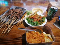 -马路牙子地桌烤肉(工体店)