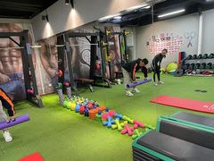 -征成健身连锁私教工作室(九公里店)