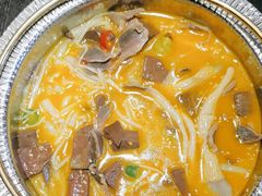 -古都历食南京菜·烤鸭·鸭血粉丝·汤包(南京博物院店)