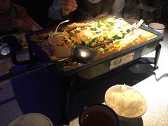 -探鱼·鲜青椒爽麻烤鱼(天河优托邦店)