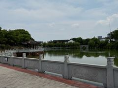 -八大山人梅湖景区