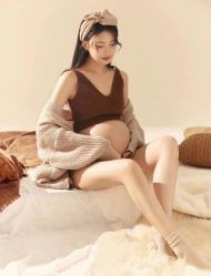 点击看大图 -十月孕记孕妈妈摄影
