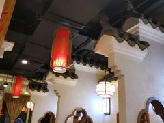 大堂-万重锦·人文川菜馆(骡马市店)