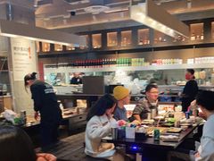 自助取餐区-新石器烤肉(之心城店)