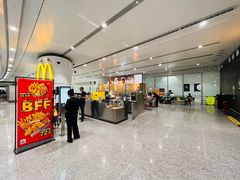 -麦当劳(北京大兴机场二层国内到达(安检外)店)