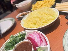 蘸酱菜-老昌春饼(中央大街店)