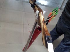 弓和箭-道顺射箭·团建·骑射(张杨路店)