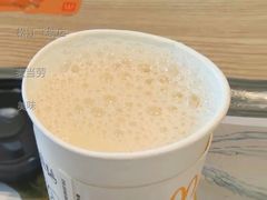 优品豆浆-麦当劳(松江飞航广场店)