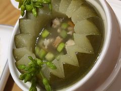 迷你冬瓜盅-德胜轩正宗顺德菜(宝安沙井会展中心店)