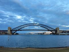 -悉尼海港大桥
