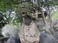 -丰都鬼城名山景区
