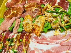 -正宗齐齐哈尔烤肉·齐牛哥鲜切炭火烤肉(杭州总店)