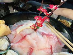 -丽江庭院·云南野生菌·海鲜火锅(鼓楼四合院店)