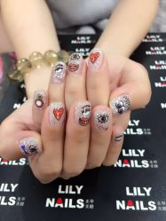 -LILY NAILS美甲美睫