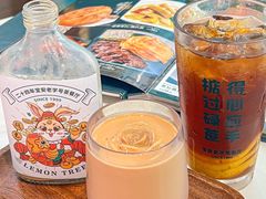 -柠檬树茶餐厅(海雅缤纷城店)