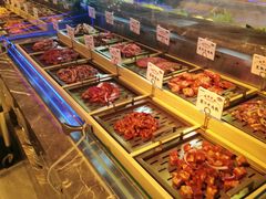 -欢乐牧场海鲜烤肉自助(牡丹园店)