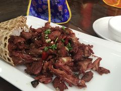 -乔家满族八大碗(流水沟店)