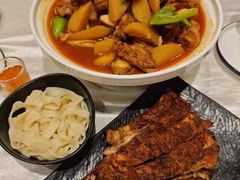 -阿布都新疆音乐美食城(长湖路店)