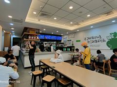 大堂-老乡鸡(武汉江腾广场店)