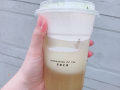 -喜茶(上海打浦桥日月光gelato lab+店)