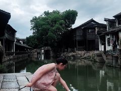 -乌镇东栅景区