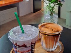 -Joymean coffee.见面咖啡