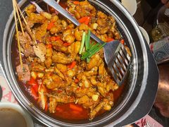 香辣蛙-蛙小侠·沸腾砂锅(南山欢乐颂店)
