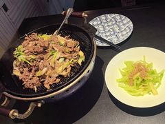 -喜悦烤鸭·新京菜(王府井店)