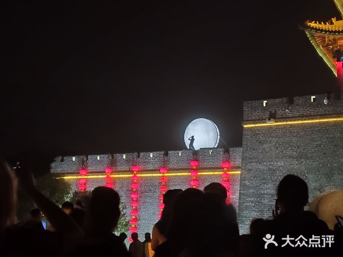 台儿庄古城图片