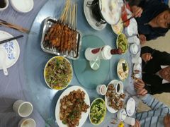 android_upload_pic-天津乾毓德饭庄·清真传统炒菜·海鲜烧烤(咸阳路店)