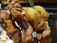 -幸福小串·地摊小炉子(三阳路店)