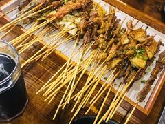 -烤官达人·徐州鲜羊肉串(江宁店)