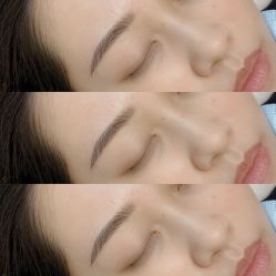 -Doris多里斯半永久纹眉·SMP纹发·发际线