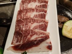 -谷牛日式烤肉(宝山U天地店)