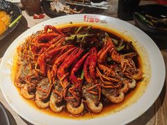 -红盔甲·小龙虾(定西路店)