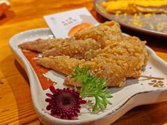 -日吉丸·鸟将军炭火融合酒馆(中央大街店)