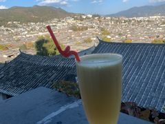 -丽江古城第一观景台