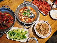 -九子香辣蟹(冷水江店)
