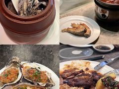-前海华侨城JW万豪酒店·都会尚膳自助餐厅·牛排海鲜酒水畅飨