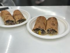 MM烤牛肉卷-山姆美式餐吧(鼓楼店)
