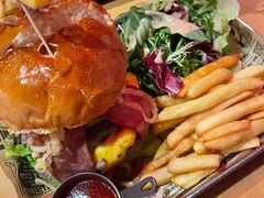 -Ricci睿奇美式餐厅(五道口店)